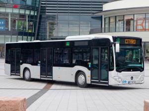 Mercedes-Benz Citaro 3 Turen 2011 года